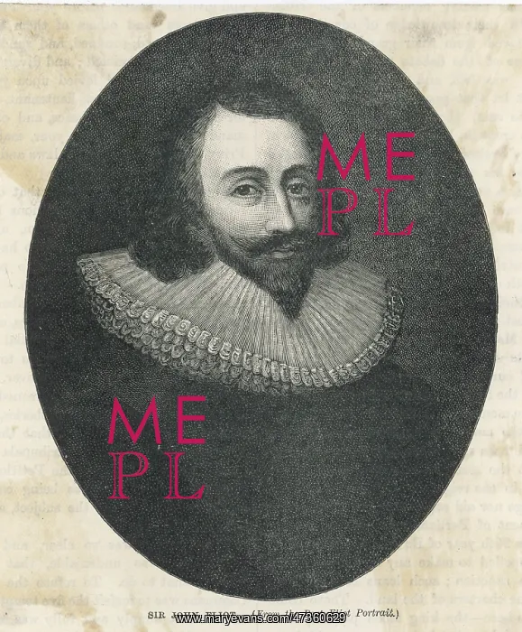 : SIR JOHN ELIOT : SIR JOHN ELIOT