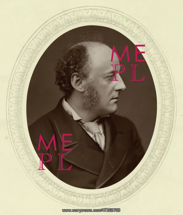  : SIR JOHN EVERETT MILLAIS