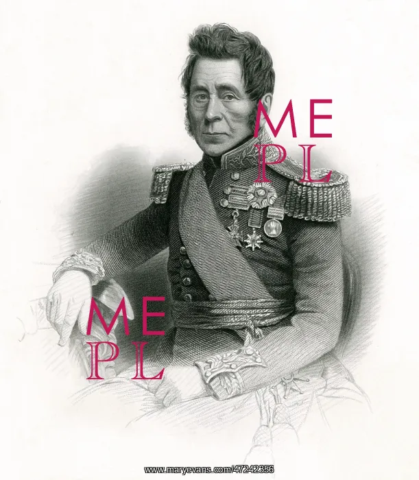  : SIR JOHN FOX BURGOYNE