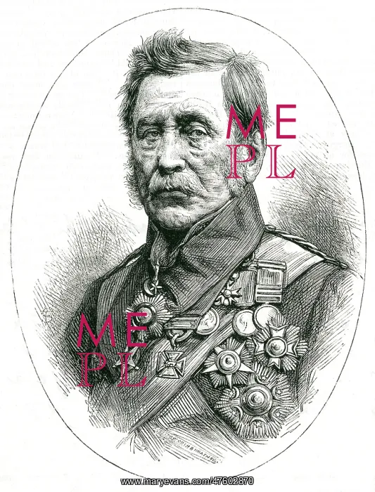 : Sir John Fox Burgoyne : Sir John Fox Burgoyne