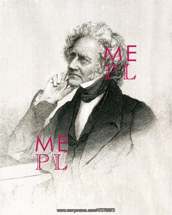 : SIR JOHN FREDERICK WILLIAM HERSCHEL : SIR JOHN FREDERICK WILLIAM HERSCHEL