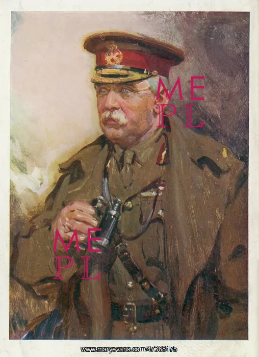 : SIR JOHN FRENCH 1914 : SIR JOHN FRENCH 1914