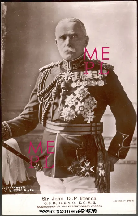  : SIR JOHN FRENCH