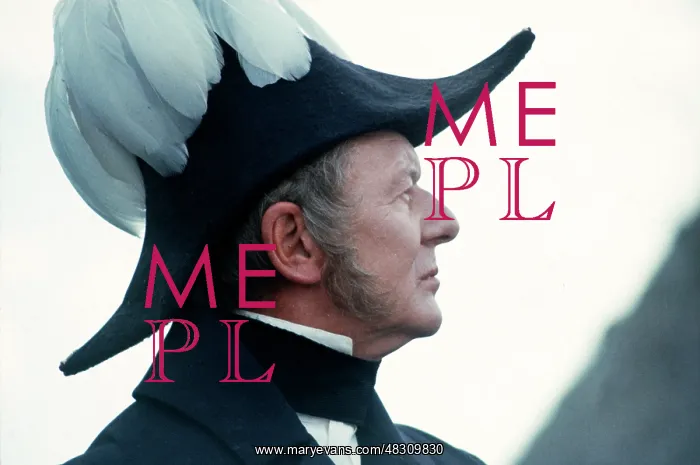 : Sir John Gielgud in The Charge of The Light Brigade : Sir John Gielgud in The Charge of The Light Brigade