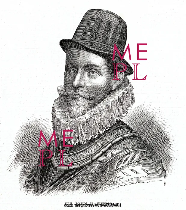 : Sir John Hawkins : Sir John Hawkins