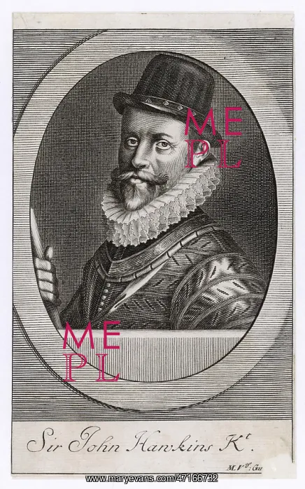  : SIR JOHN HAWKINS