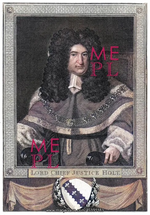 : SIR JOHN HOLT - 2 : SIR JOHN HOLT - 2