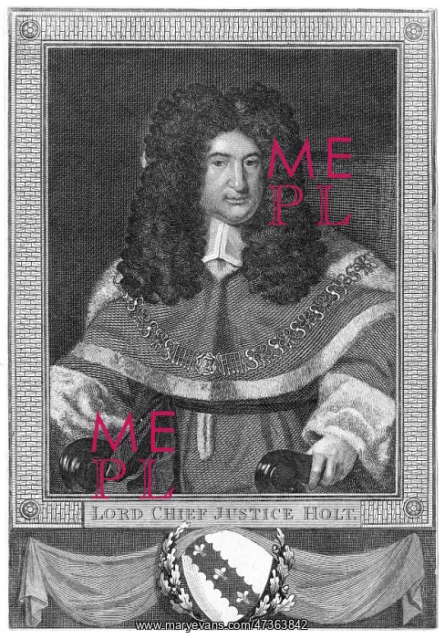  : SIR JOHN HOLT - 2