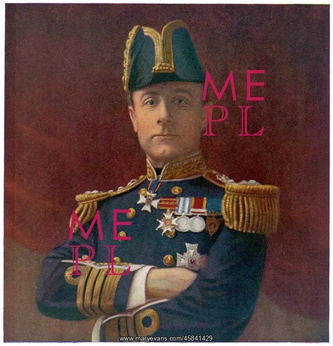 : SIR JOHN JELLICOE