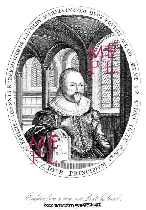 : SIR JOHN KEDERMINSTER : SIR JOHN KEDERMINSTER