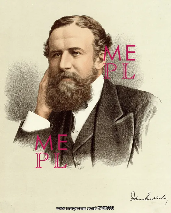 : Sir John Lubbock : Sir John Lubbock