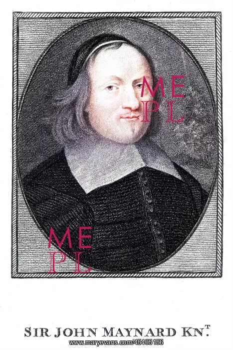 : SIR JOHN MAYNARD : SIR JOHN MAYNARD