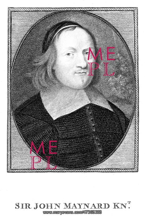  : SIR JOHN MAYNARD
