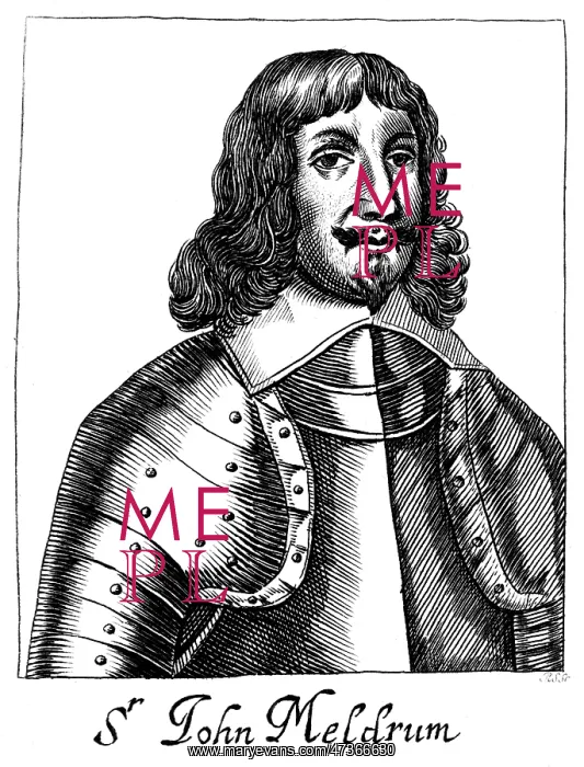 : SIR JOHN MELDRUM : SIR JOHN MELDRUM