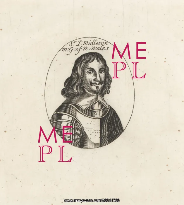 : Sir John Middleton, Scottish soldier and general, 1608-1674 : Sir John Middleton, Scottish soldier and general, 1608-1674