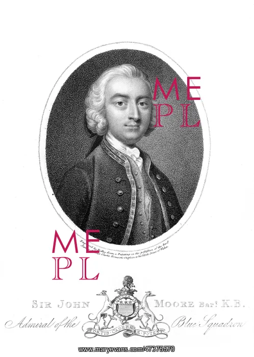 : SIR JOHN MOORE (NAVAL) : SIR JOHN MOORE (NAVAL)