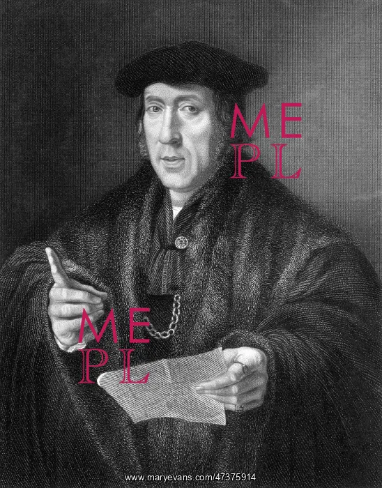  : SIR JOHN MORE, JUDGE