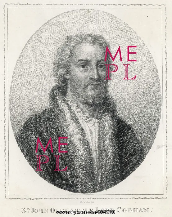  : SIR JOHN OLDCASTLE