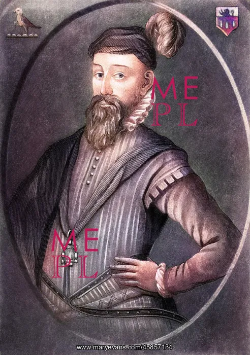 : SIR JOHN PERROT : SIR JOHN PERROT