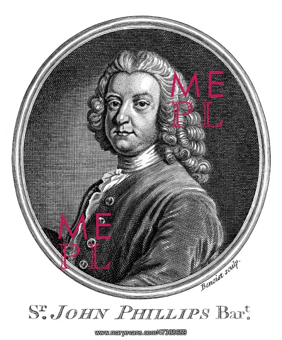  : SIR JOHN PHILIPPS