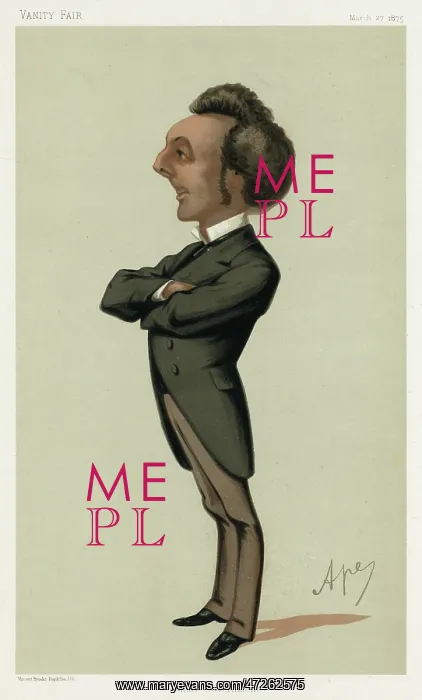  : SIR JOHN POPE-HENNESSY