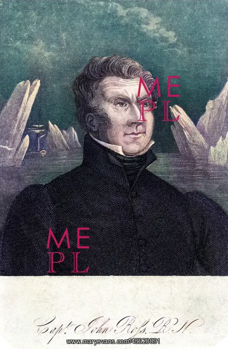  : SIR JOHN ROSS