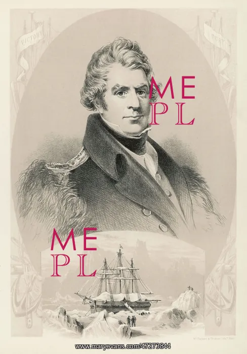 : SIR JOHN ROSS : SIR JOHN ROSS