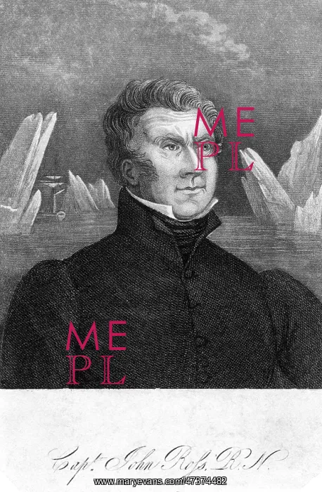  : SIR JOHN ROSS