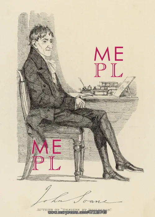  : Sir John Soane