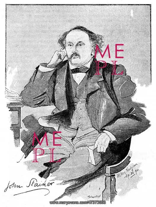  : SIR JOHN STAINER