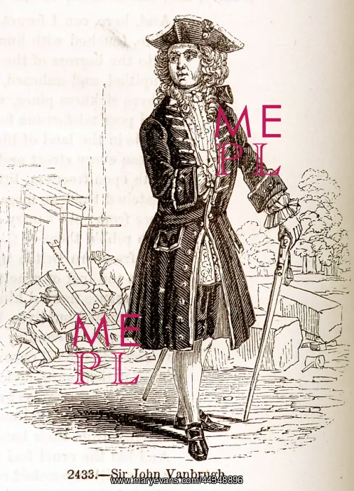  : Sir John Vanbrugh