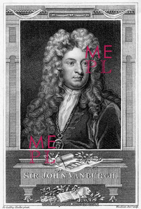 : Sir John Vanburgh : Sir John Vanburgh