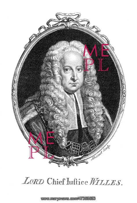  : SIR JOHN WILLES