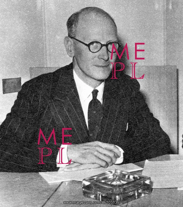 : Sir John Wolfenden : Sir John Wolfenden