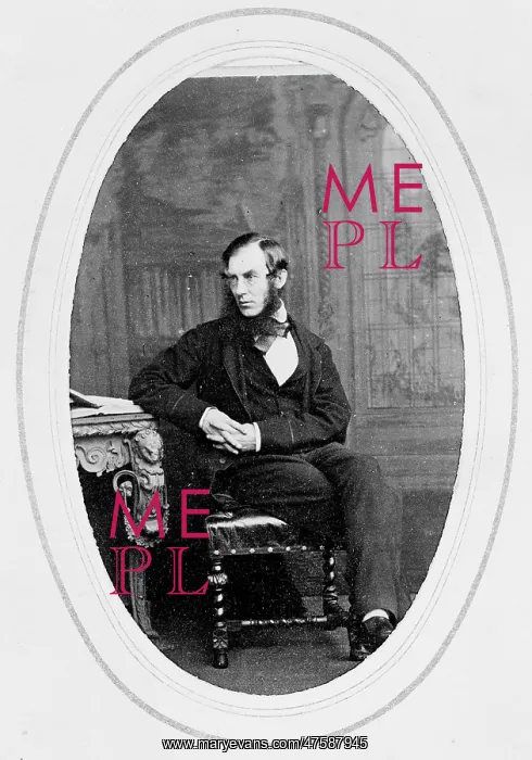 : Sir Joseph Dalton Hooker (1817-1911) : Sir Joseph Dalton Hooker (1817-1911)