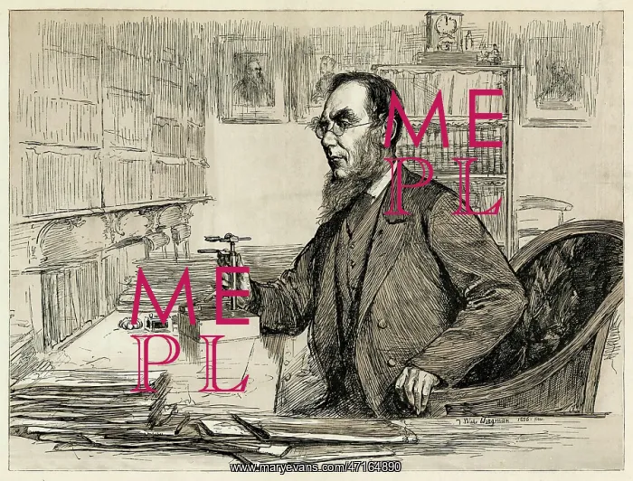 : Sir Joseph Dalton Hooker : Sir Joseph Dalton Hooker