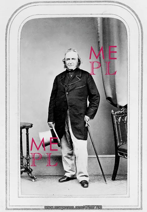 : Sir Joseph Paxton (1801-1865) : Sir Joseph Paxton (1801-1865)