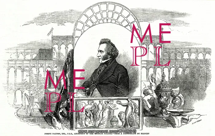 : Sir Joseph Paxton : Sir Joseph Paxton