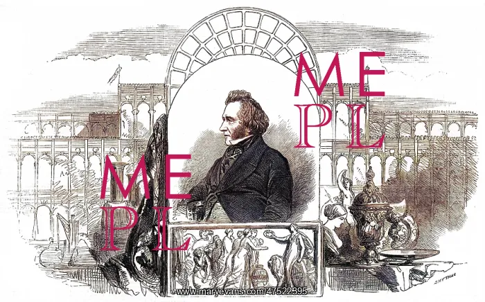 : Sir Joseph Paxton : Sir Joseph Paxton