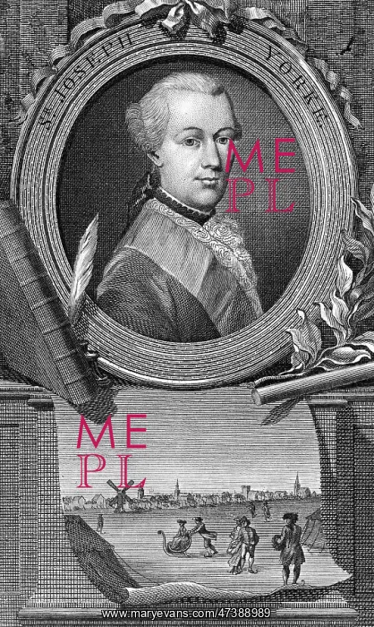 : SIR JOSEPH YORKE : SIR JOSEPH YORKE