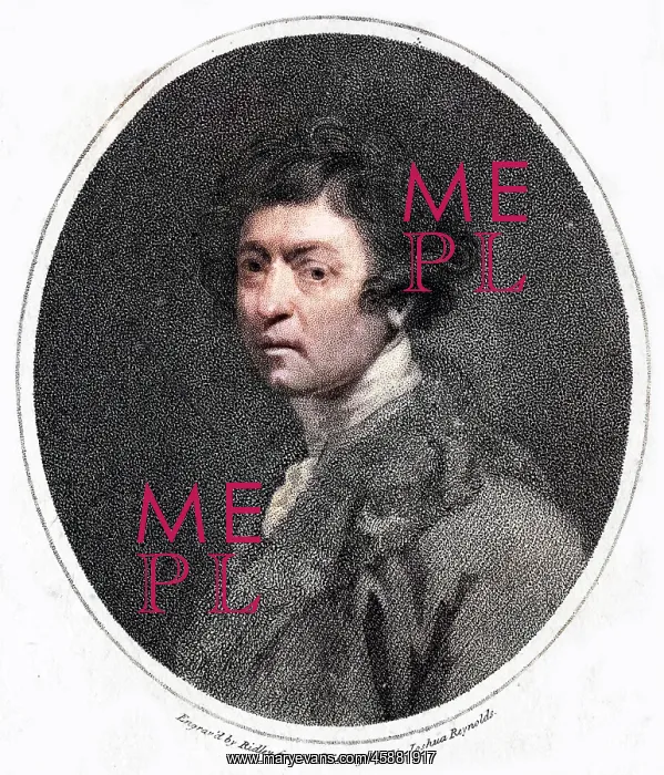 : SIR JOSHUA REYNOLDS : SIR JOSHUA REYNOLDS