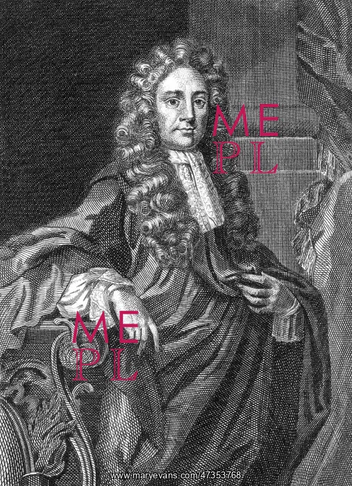  : SIR JOSIAH CHILD