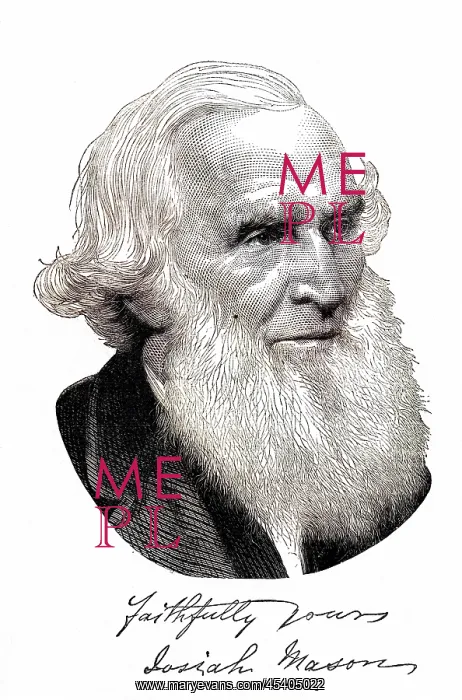 : SIR JOSIAH MASON - 2 : SIR JOSIAH MASON - 2