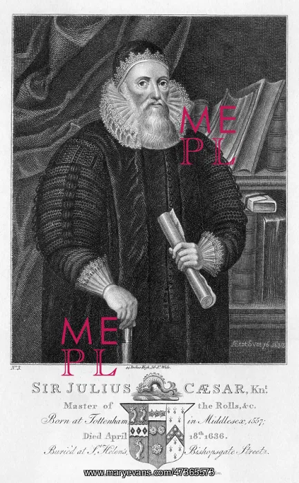  : SIR JULIUS CAESAR - 1