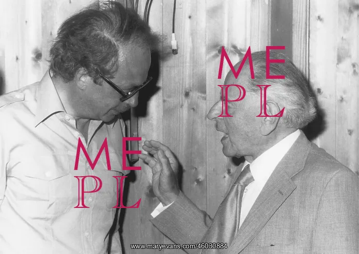 : Sir Karl Popper : Sir Karl Popper