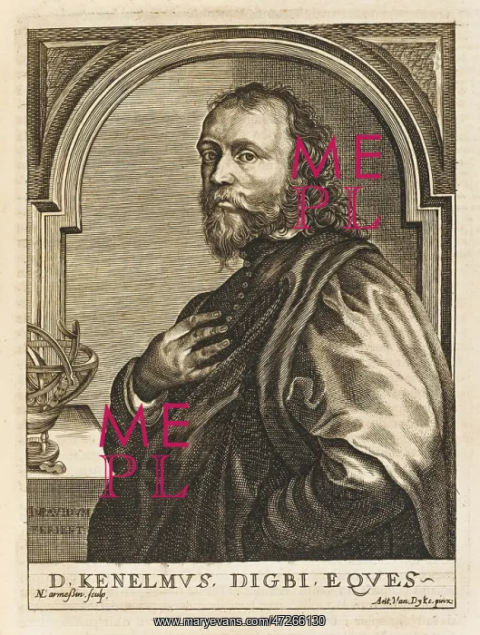 : Sir Kenelm Digby : Sir Kenelm Digby
