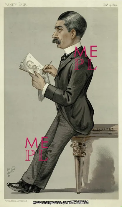 : SIR LESLIE WARD : SIR LESLIE WARD