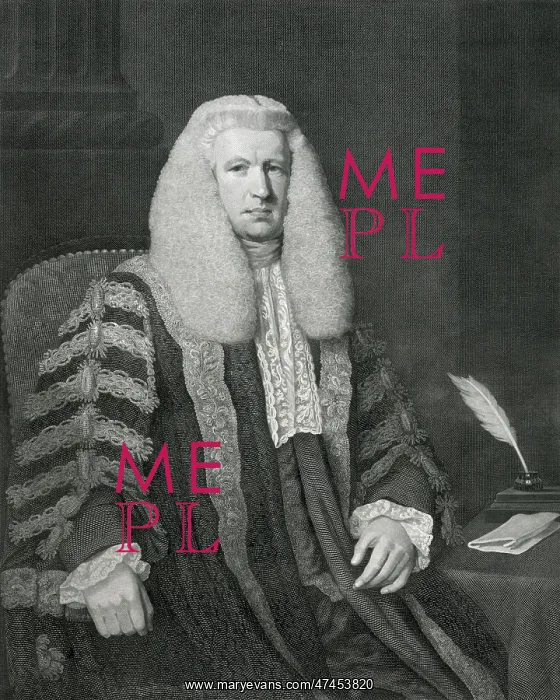 : Sir Lloyd Kenyon, bart. late master of the Rolls : Sir Lloyd Kenyon, bart. late master of the Rolls