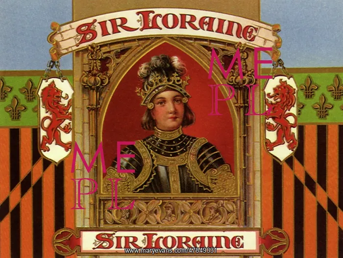  : Sir Loraine