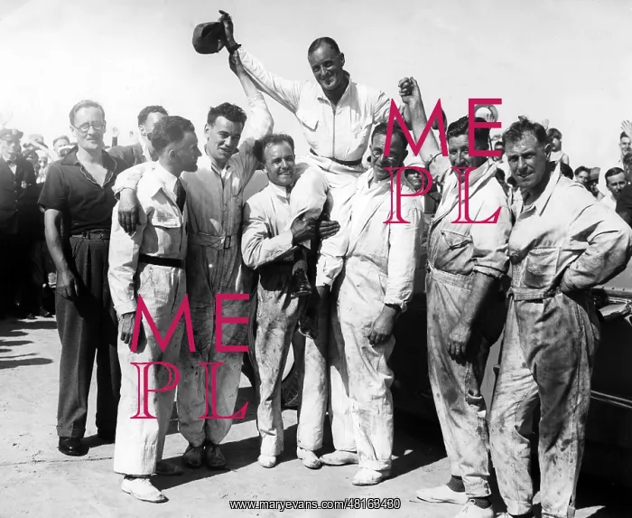 : Sir Malcolm Campbell 1933 : Sir Malcolm Campbell 1933